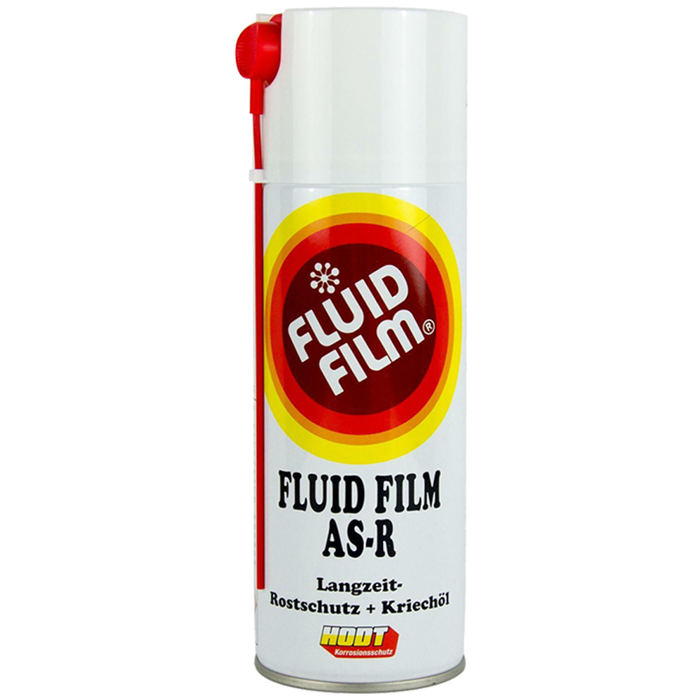 HODT Fluid Film 400ml Spraydose Langzeit Rostschutz Kriechöl Korrosionsschutz